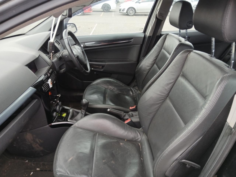 U67, Opel Astra 2007, 1.8, бензин, МКПП