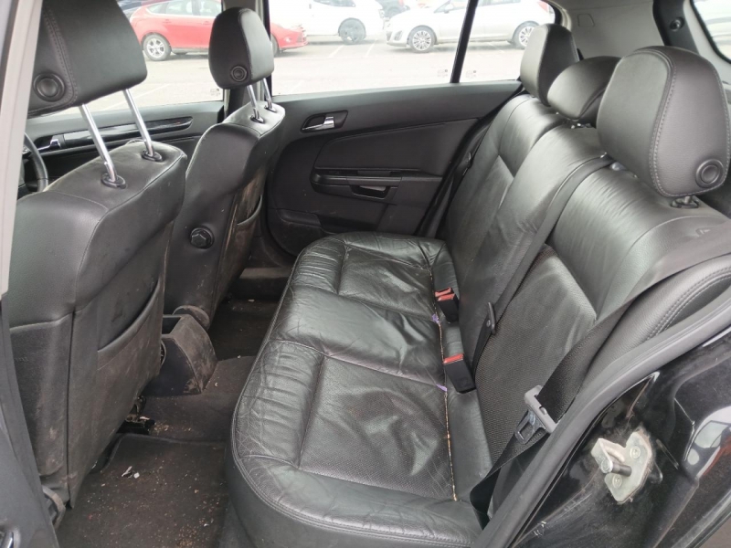 U67, Opel Astra 2007, 1.8, бензин, МКПП