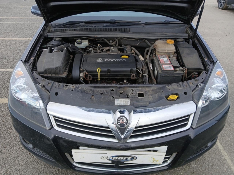 U67, Opel Astra 2007, 1.8, бензин, МКПП