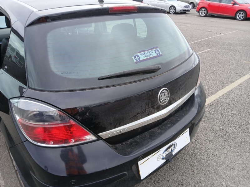 U67, Opel Astra 2007, 1.8, бензин, МКПП