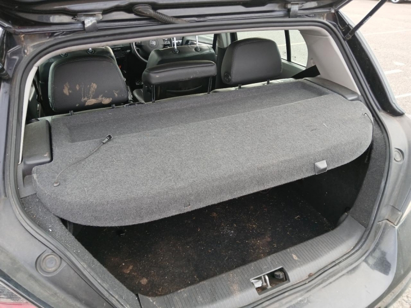 U67, Opel Astra 2007, 1.8, бензин, МКПП
