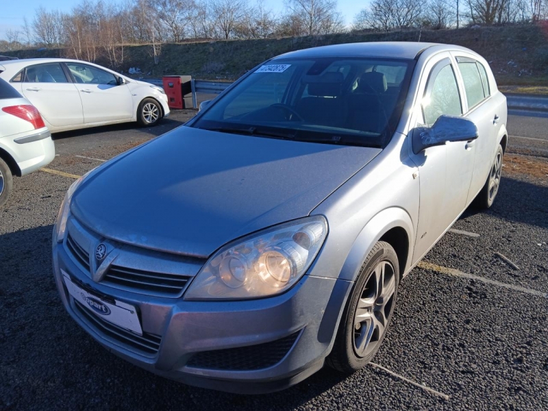 U68, Opel Astra 2010, 1.4, бензин, МКПП