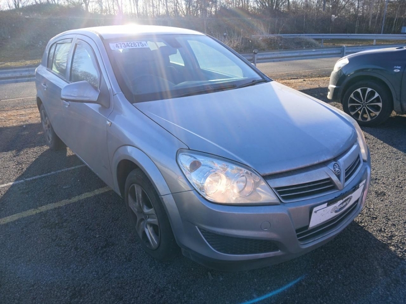 U68, Opel Astra 2010, 1.4, бензин, МКПП