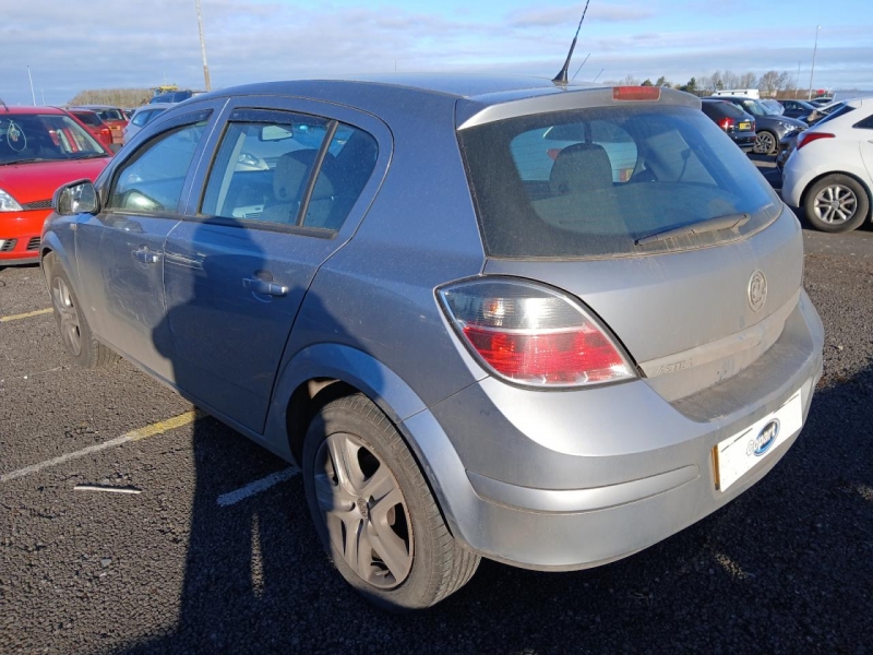 U68, Opel Astra 2010, 1.4, бензин, МКПП