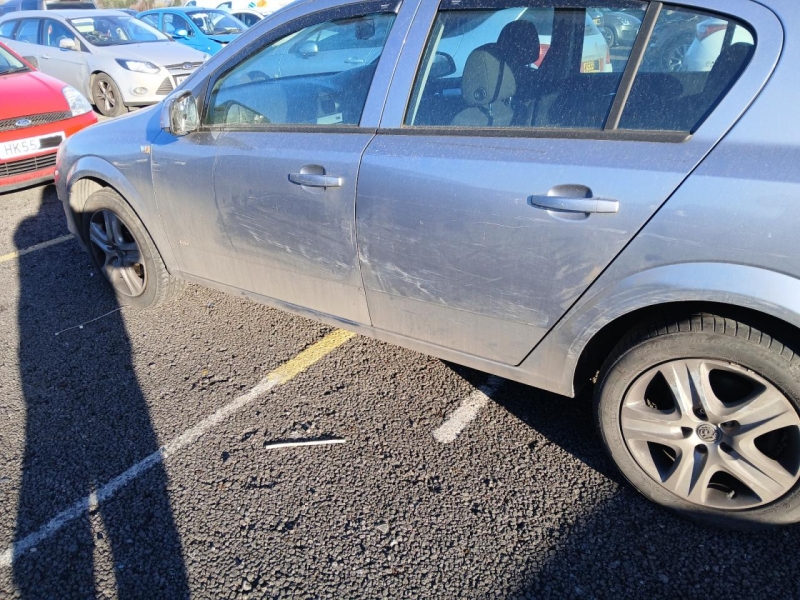 U68, Opel Astra 2010, 1.4, бензин, МКПП