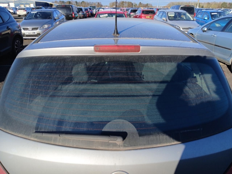 U68, Opel Astra 2010, 1.4, бензин, МКПП