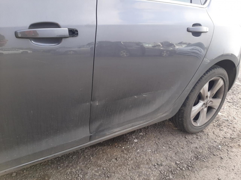 U69, Opel Astra 2012, 1.6, бензин, МКПП