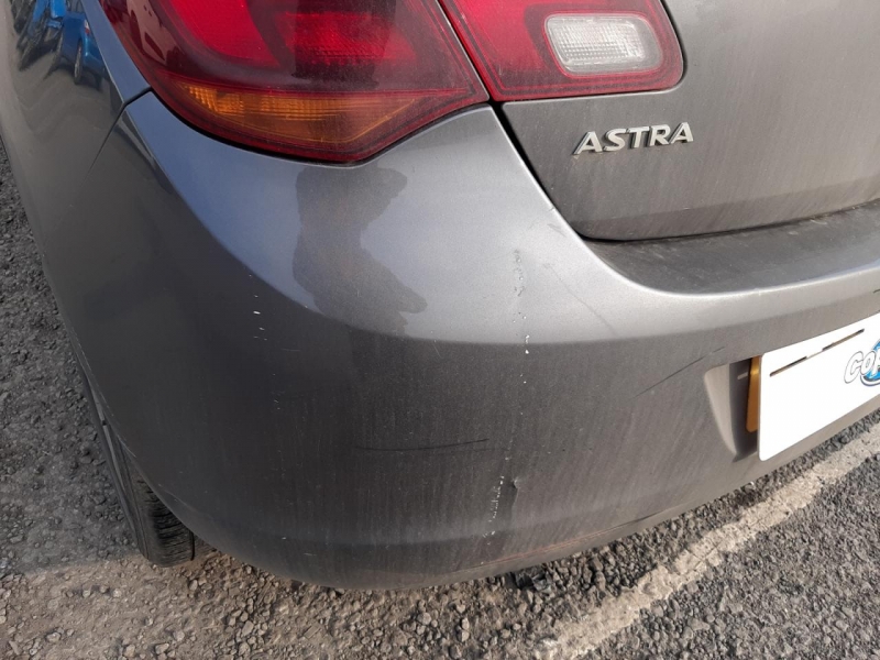 U69, Opel Astra 2012, 1.6, бензин, МКПП