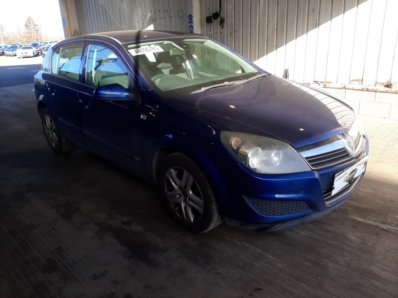 U70, Opel Astra 2009, 1.6, бензин, МКПП