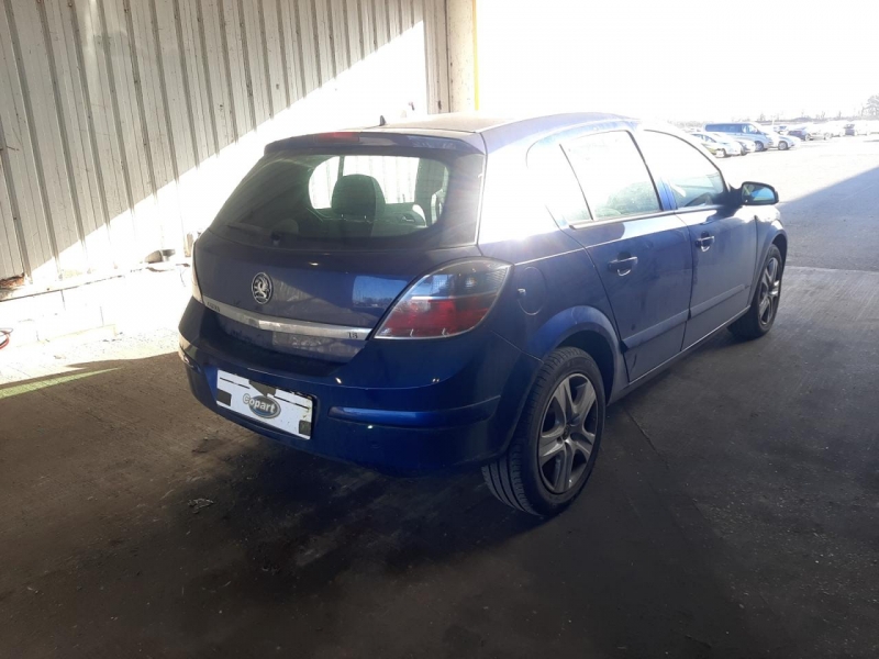 U70, Opel Astra 2009, 1.6, бензин, МКПП