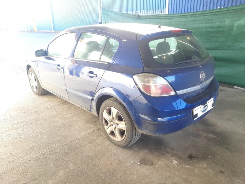 U70, Opel Astra 2009, 1.6, бензин, МКПП