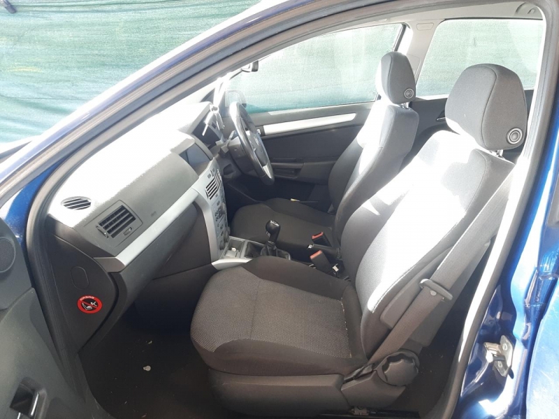 U70, Opel Astra 2009, 1.6, бензин, МКПП