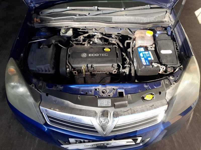 U70, Opel Astra 2009, 1.6, бензин, МКПП