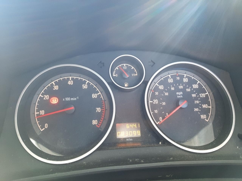 U70, Opel Astra 2009, 1.6, бензин, МКПП
