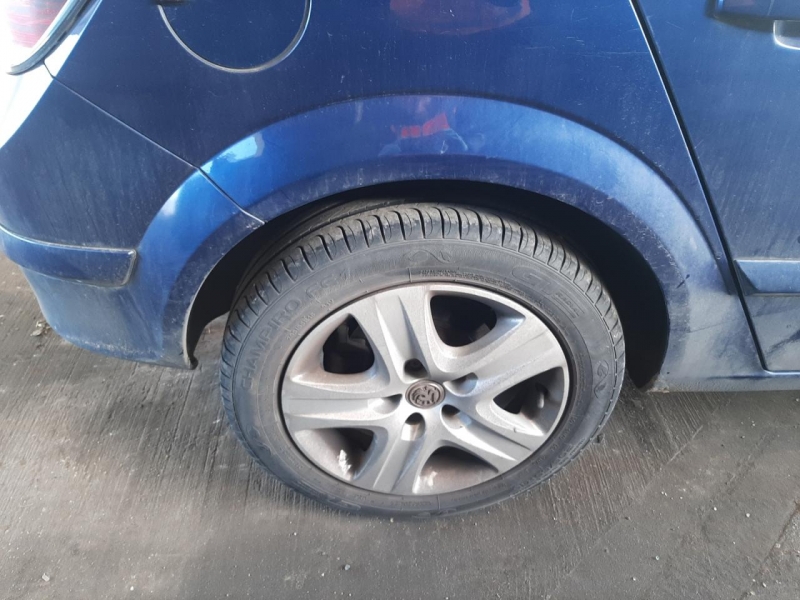 U70, Opel Astra 2009, 1.6, бензин, МКПП