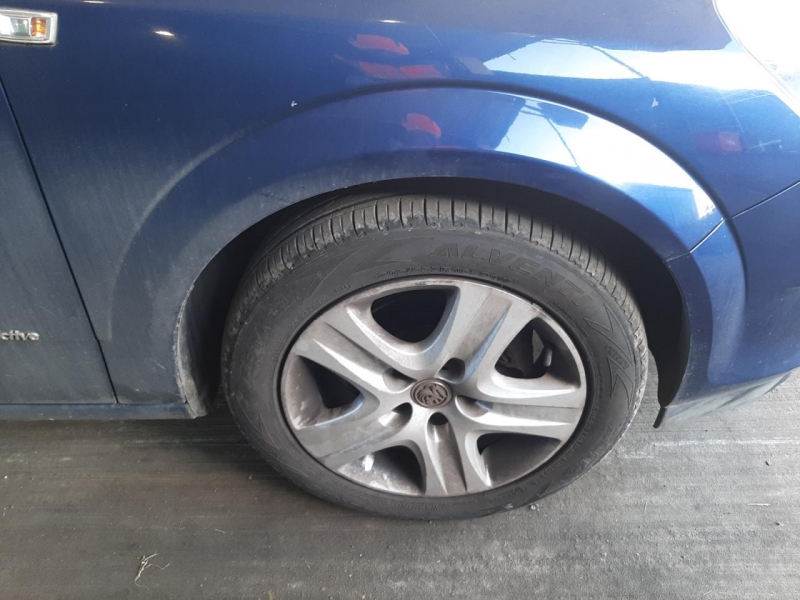 U70, Opel Astra 2009, 1.6, бензин, МКПП