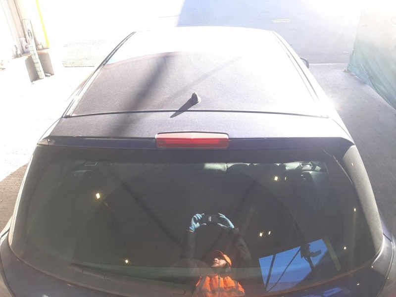 U70, Opel Astra 2009, 1.6, бензин, МКПП