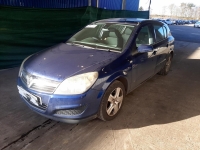 U70, Opel Astra 2009, 1.6, бензин, МКПП