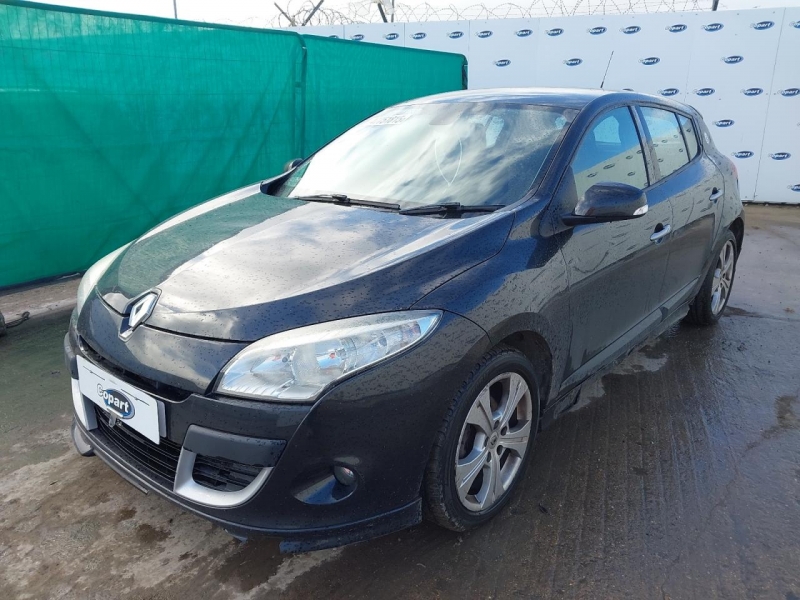 U71, Renault Megane 2009, 1.6, бензин, МКПП