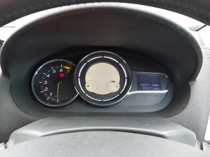 U71, Renault Megane 2009, 1.6, бензин, МКПП