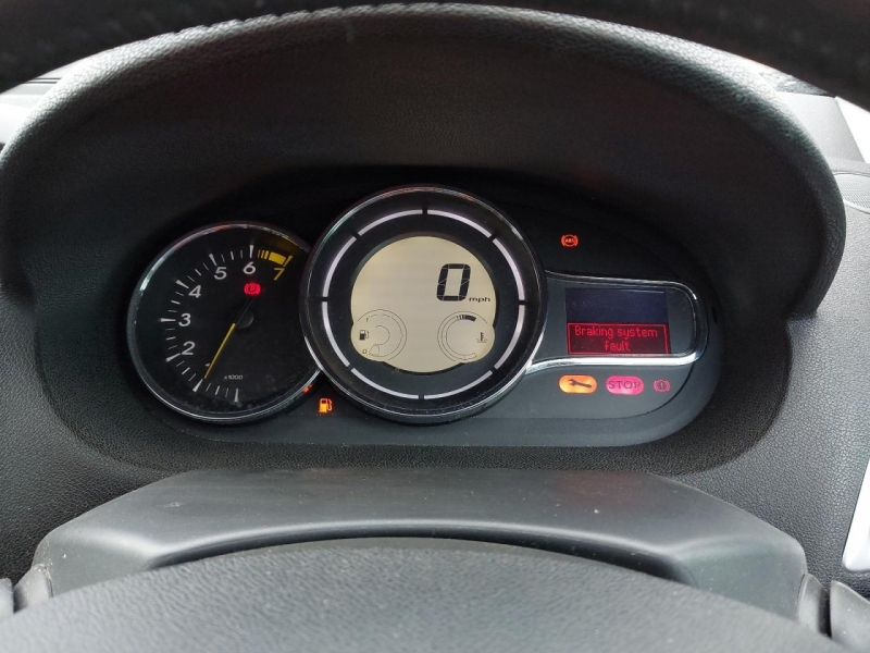 U71, Renault Megane 2009, 1.6, бензин, МКПП