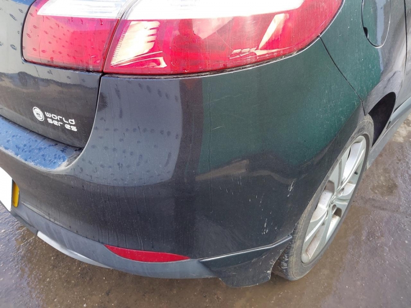 U71, Renault Megane 2009, 1.6, бензин, МКПП