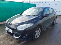 U71, Renault Megane 2009, 1.6, бензин, МКПП