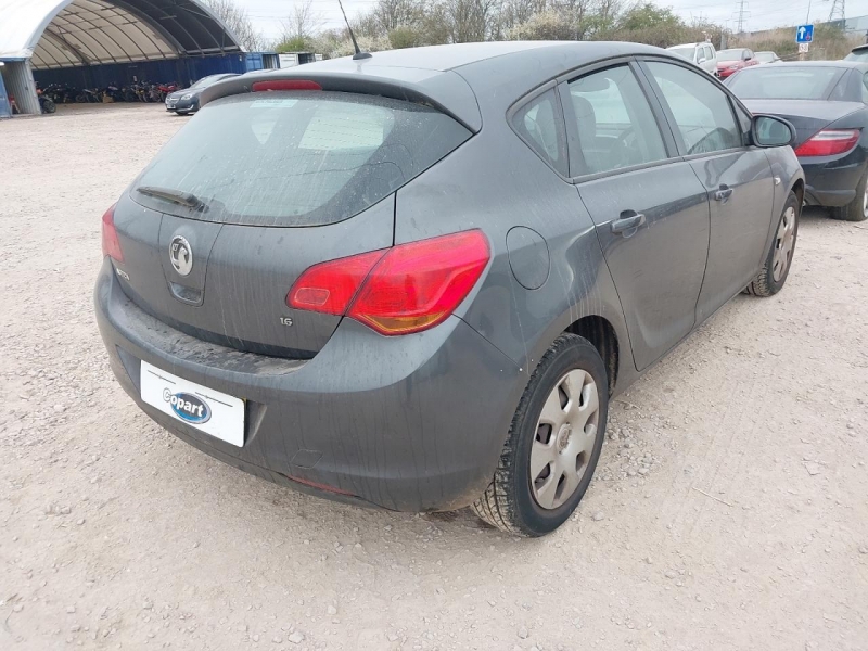 W190, Opel Astra 2010, 1.6, бензин, МКПП