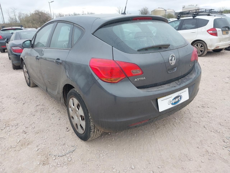 W190, Opel Astra 2010, 1.6, бензин, МКПП