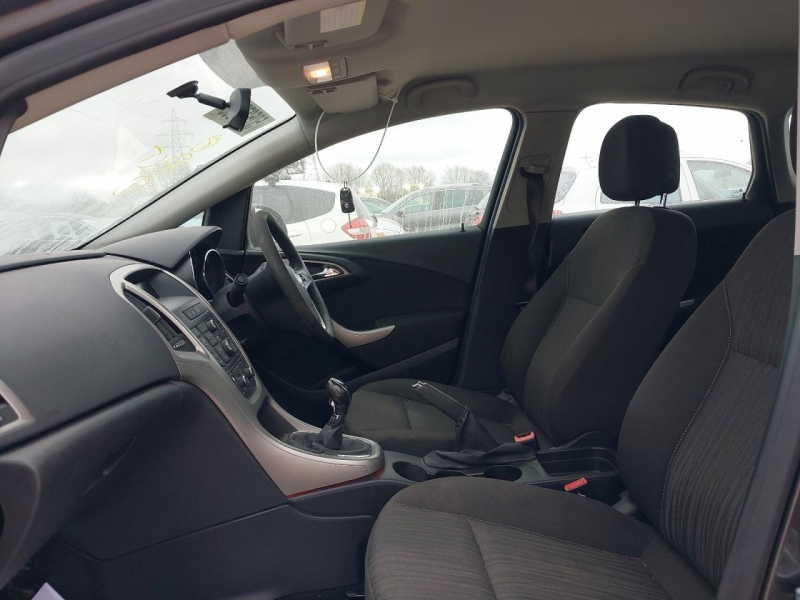 W190, Opel Astra 2010, 1.6, бензин, МКПП