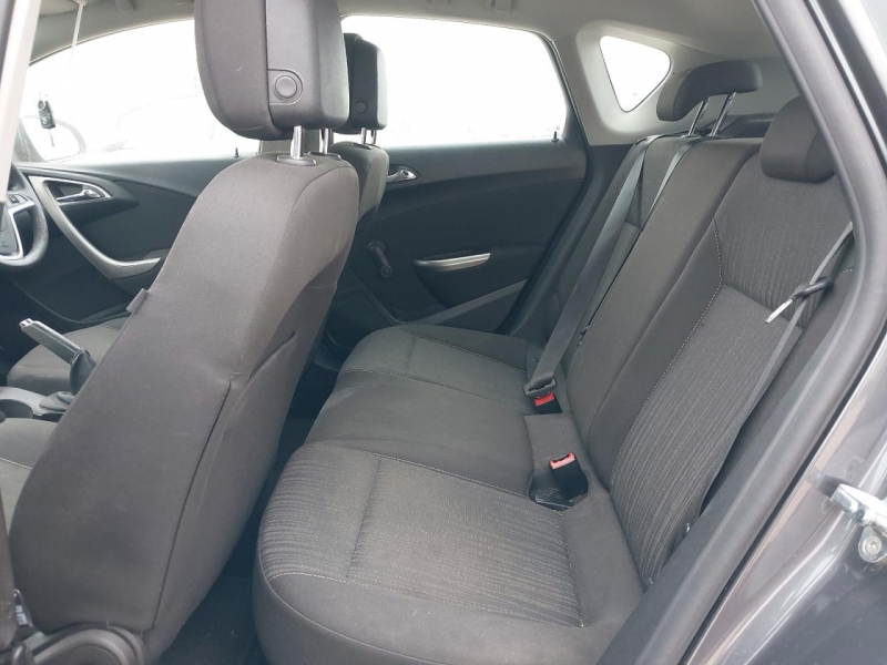 W190, Opel Astra 2010, 1.6, бензин, МКПП