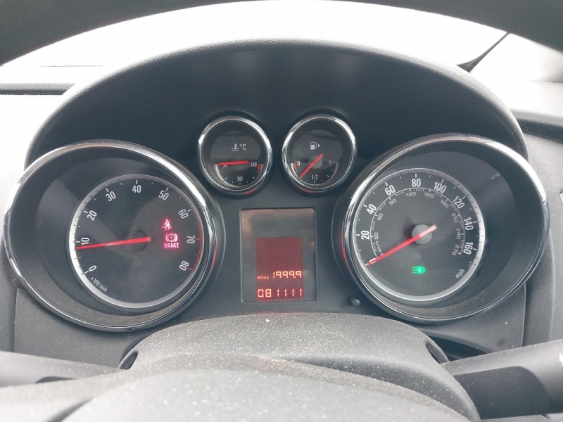 W190, Opel Astra 2010, 1.6, бензин, МКПП