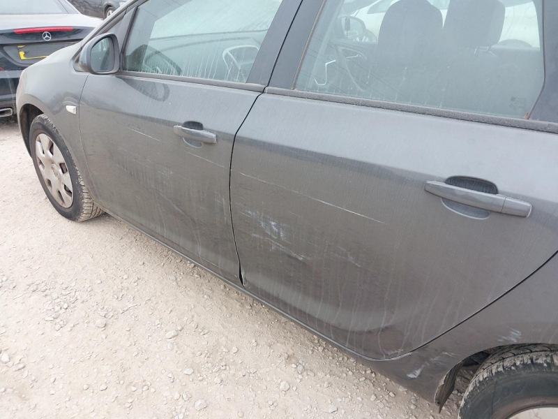 W190, Opel Astra 2010, 1.6, бензин, МКПП