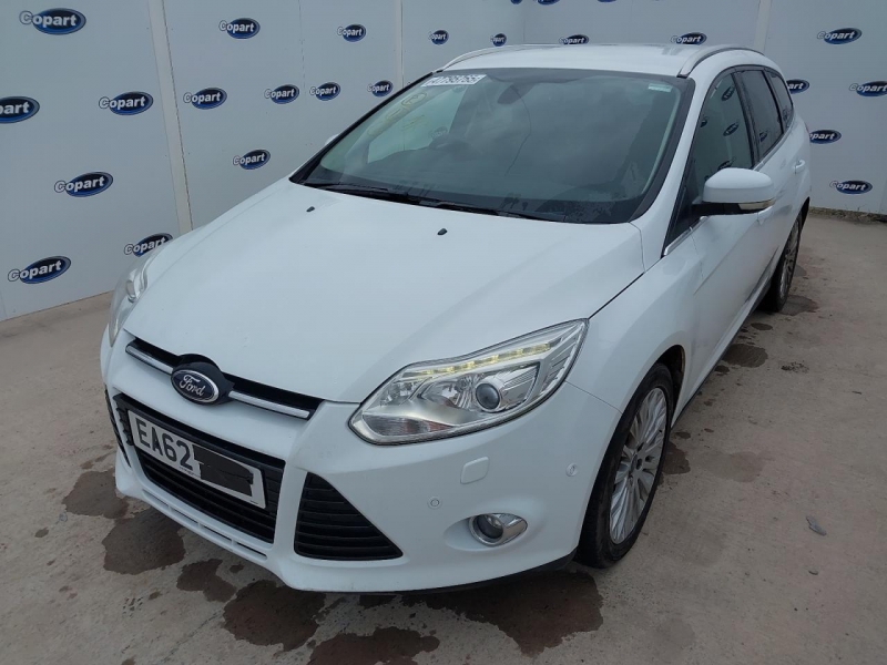 W191, Ford Focus 2012, 1.0, бензин, МКПП