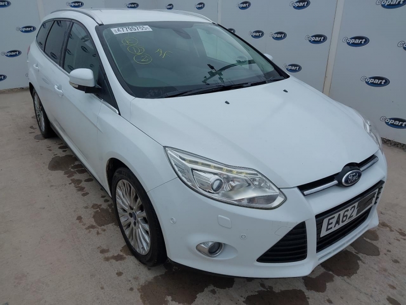 W191, Ford Focus 2012, 1.0, бензин, МКПП