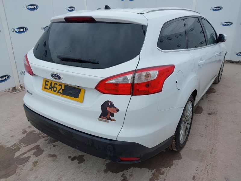 W191, Ford Focus 2012, 1.0, бензин, МКПП