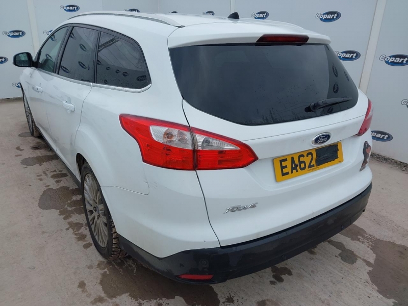 W191, Ford Focus 2012, 1.0, бензин, МКПП