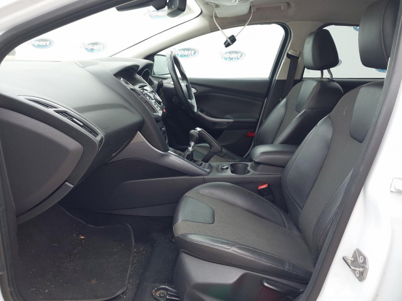 W191, Ford Focus 2012, 1.0, бензин, МКПП
