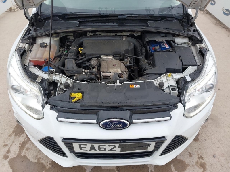 W191, Ford Focus 2012, 1.0, бензин, МКПП