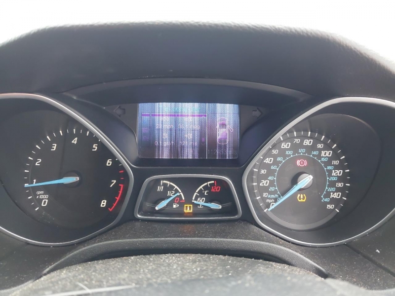 W191, Ford Focus 2012, 1.0, бензин, МКПП