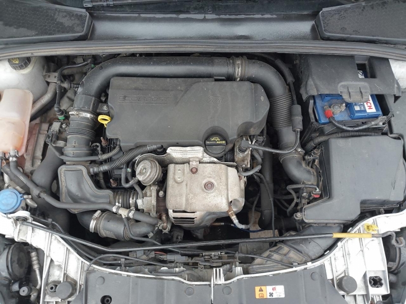 W191, Ford Focus 2012, 1.0, бензин, МКПП