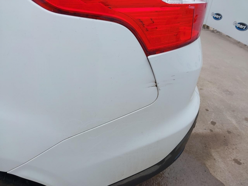 W191, Ford Focus 2012, 1.0, бензин, МКПП