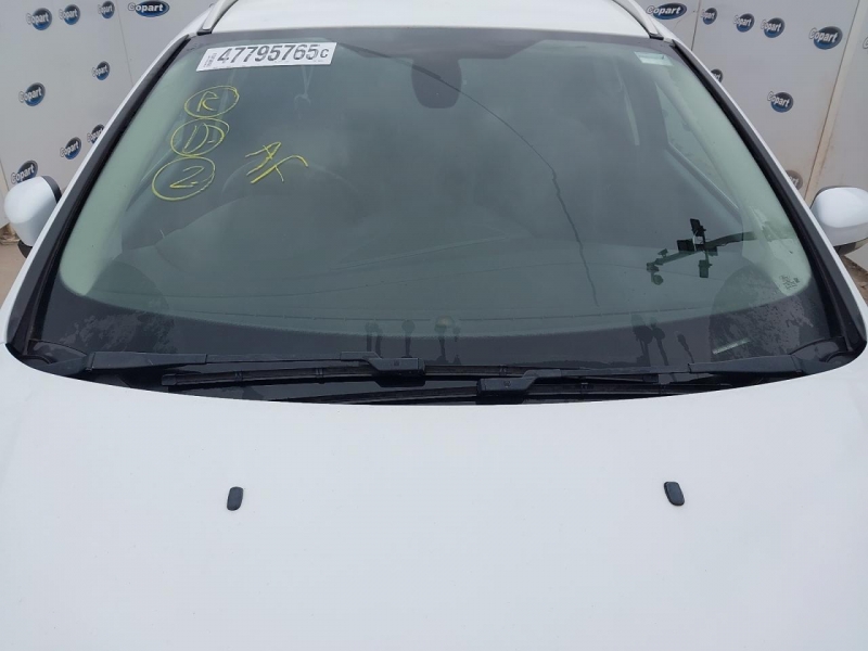 W191, Ford Focus 2012, 1.0, бензин, МКПП