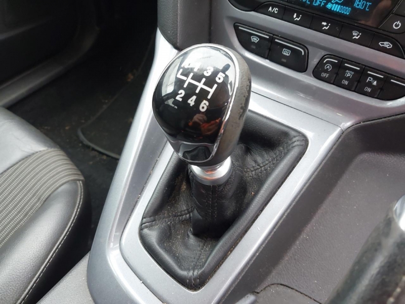W191, Ford Focus 2012, 1.0, бензин, МКПП