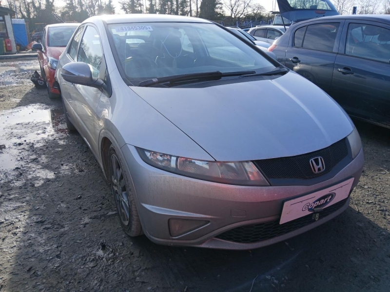 W192, Honda Civic 2010, 1.8, бензин, МКПП