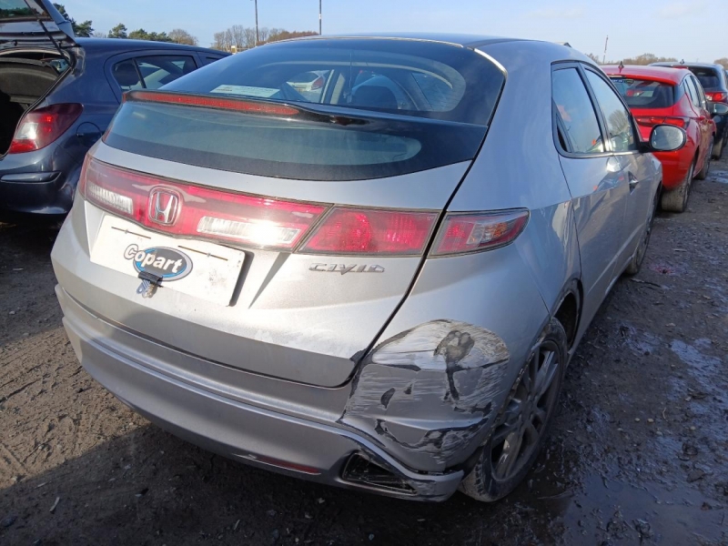 W192, Honda Civic 2010, 1.8, бензин, МКПП