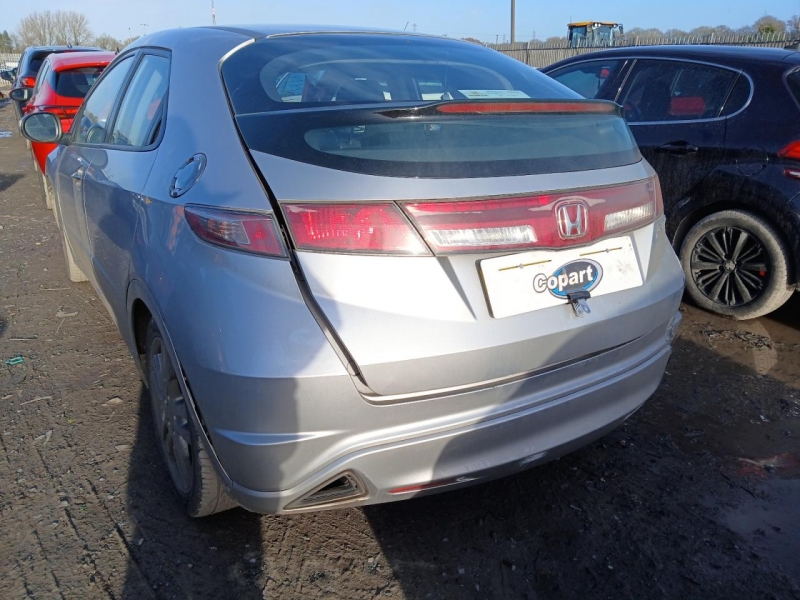 W192, Honda Civic 2010, 1.8, бензин, МКПП