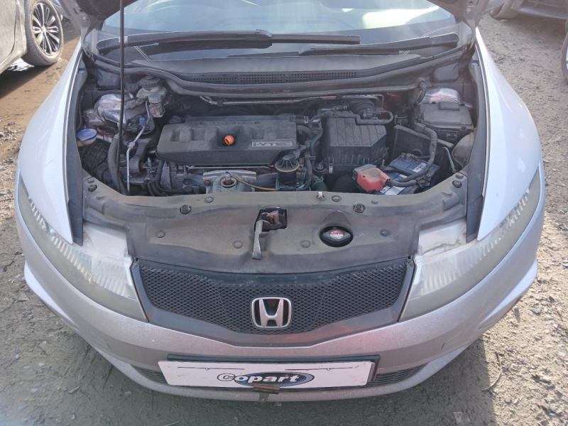 W192, Honda Civic 2010, 1.8, бензин, МКПП
