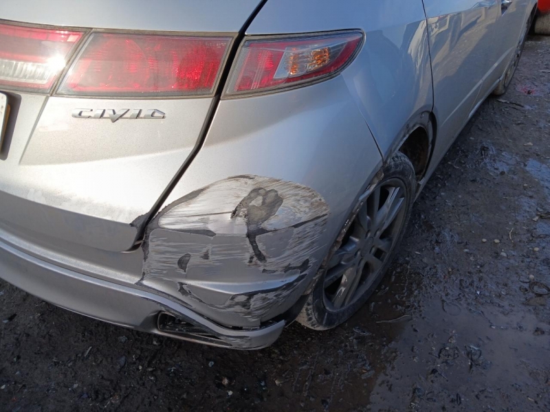 W192, Honda Civic 2010, 1.8, бензин, МКПП