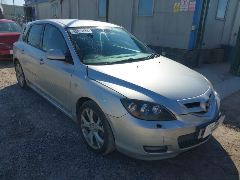 W193, Mazda 3 2009, 1.6, бензин, МКПП